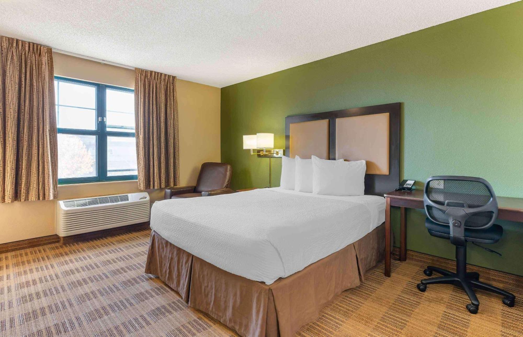 Extended Stay America Suites - Sacramento - Vacaville Exterior photo